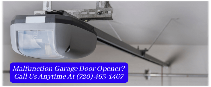 Garage Door Opener Repair and Installation in Aurora, CO