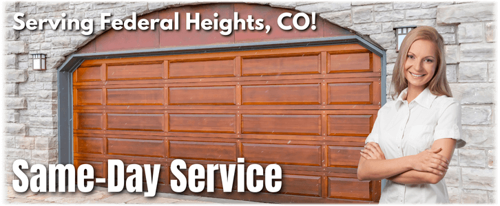 Garage Door Repair Federal Heights CO