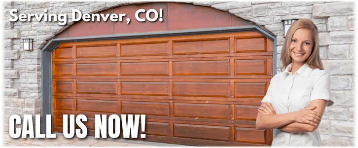Garage Door Repair Denver CO