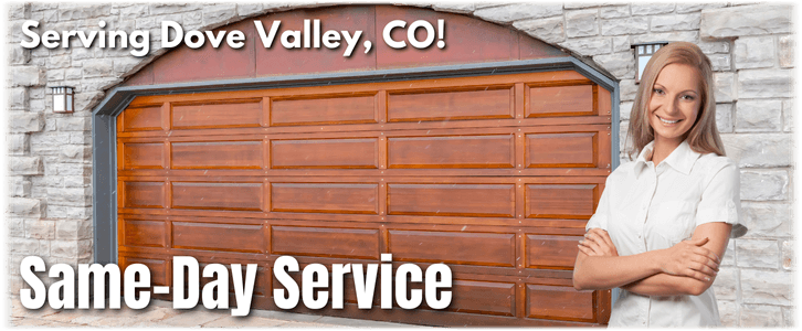 Garage Door Repair Dove Valley CO