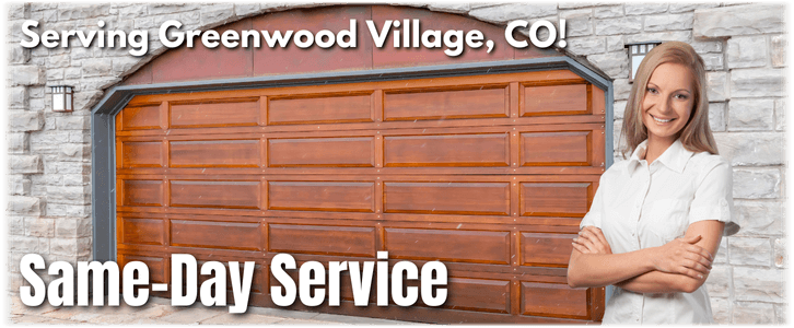 Garage Door Repair Greenwood Village CO
