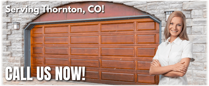 Garage Door Repair Thornton CO
